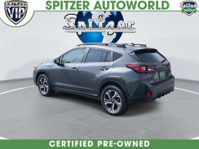 Used 2024 Subaru Crosstrek 2.0i Premium AWD/4WD image 12