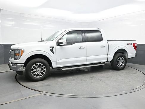 Used 2022 Ford F150 Lariat w/ Equipment Group 501A Mid AWD/4WD image 3