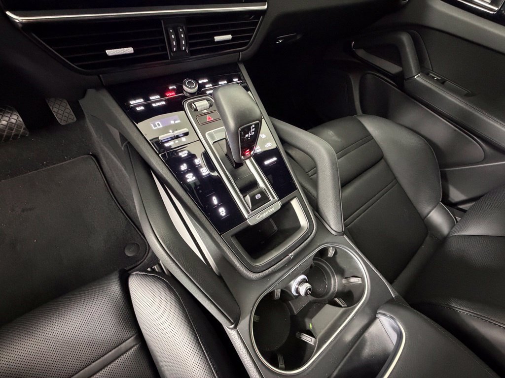 Certified 2022 Porsche Cayenne E-Hybrid AWD/4WD image 38