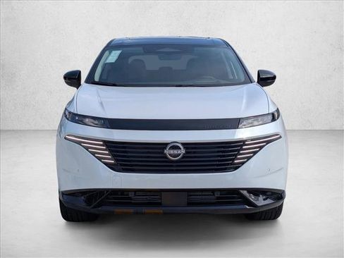 New 2026 Nissan Murano Platinum AWD/4WD image 6