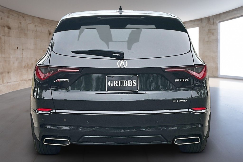 Certified 2025 Acura MDX A-Spec AWD/4WD image 5