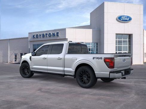 New 2026 Ford F150 XLT w/ Equipment Group 302A MID image 4