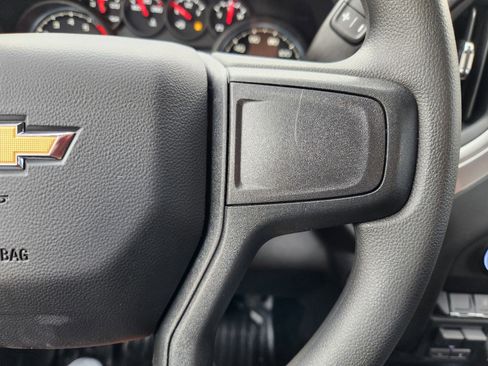 New 2025 Chevrolet Silverado 2500 W/T w/ WT/CX Safety Package image 29