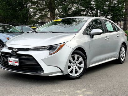 Used 2023 Toyota Corolla LE