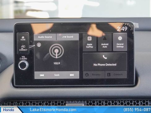 New 2026 Honda HR-V LX image 19