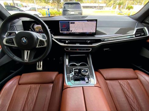 Certified 2024 BMW X7 M60i w/ Executive Package image 15