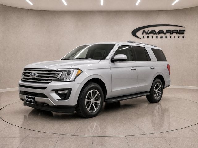 Used 2020 Ford Expedition XLT RWD image 3