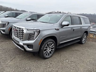 New 2026 GMC Yukon XL Denali