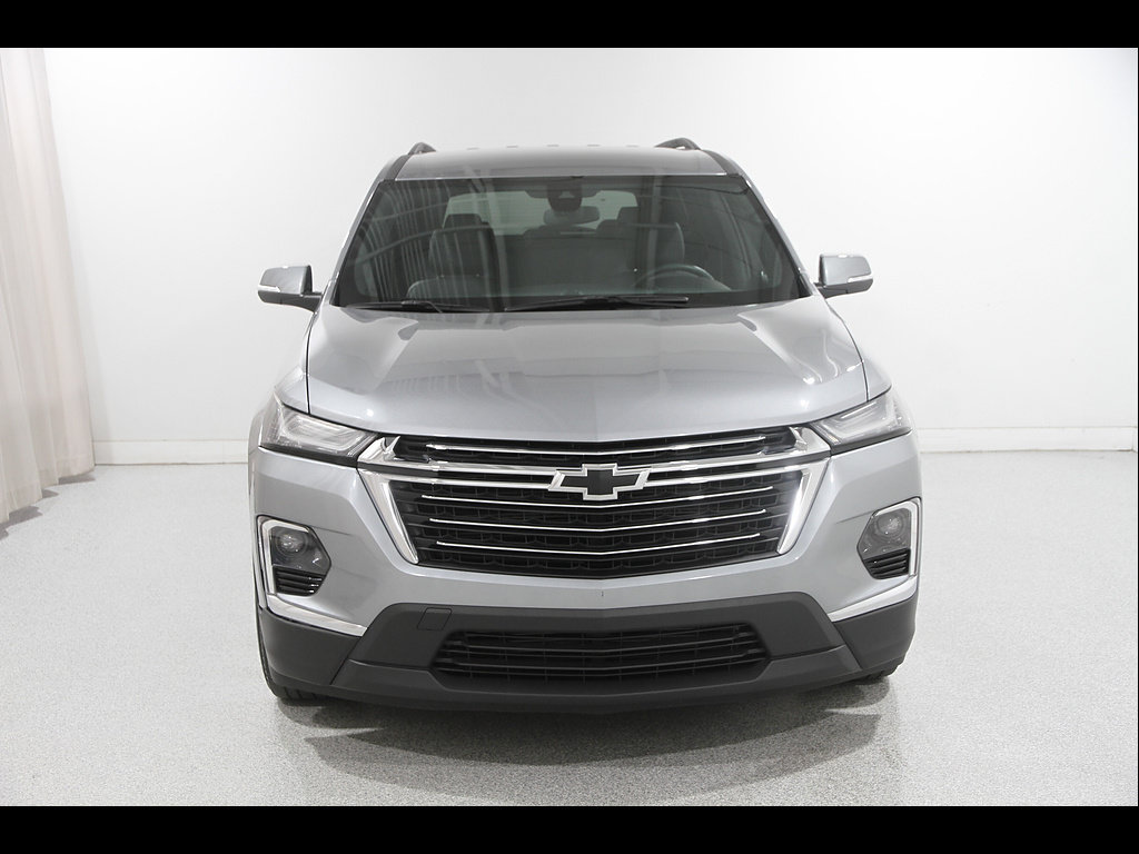 Certified 2023 Chevrolet Traverse LT AWD/4WD image 2