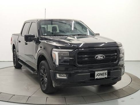 Used 2024 Ford F150 Lariat AWD/4WD image 2
