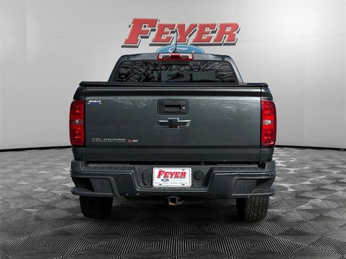 Used 2017 Chevrolet Colorado Z71 image 4