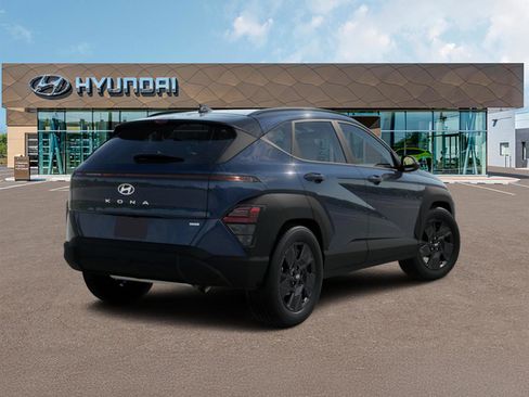 New 2026 Hyundai Kona SEL Premium image 4