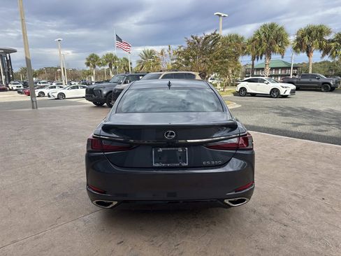 New 2025 Lexus ES 350 F Sport image 4