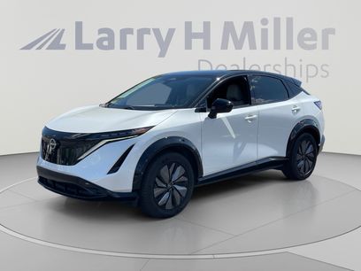 Used 2023 Nissan Ariya AWD