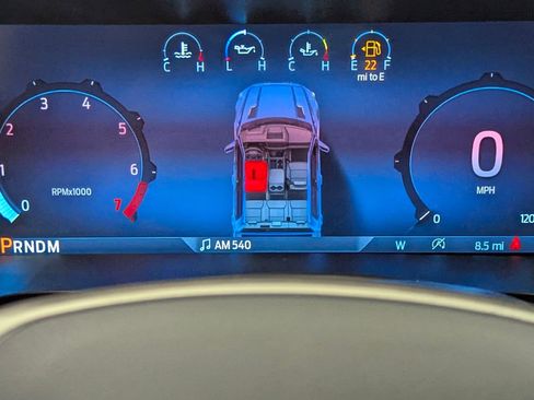 New 2026 Ford F150 King Ranch w/ Equipment Group 601A High image 18