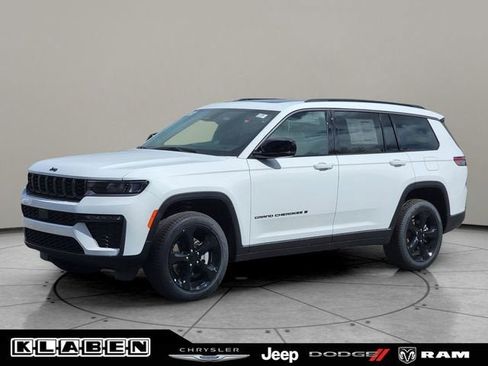 New 2026 Jeep Grand Cherokee L Limited image 1