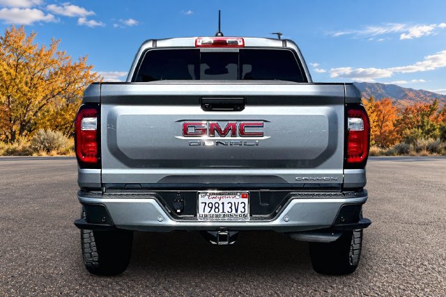 Used 2023 GMC Canyon Denali AWD/4WD image 5