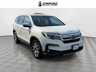 Used 2021 Honda Pilot EX-L