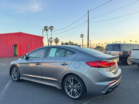 Used 2018 Hyundai Elantra Sport w/ Sport Premium Package 03 FWD image 3