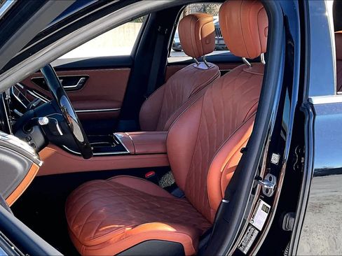 Used 2022 Mercedes-Benz S 580 4MATIC Sedan image 8