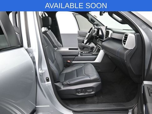 Used 2024 Toyota Tundra Platinum w/ TRD Off-Road Package AWD/4WD image 34