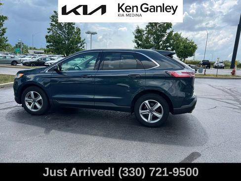 Used 2019 Ford Edge SEL w/ Equipment Group 201A AWD/4WD image 8