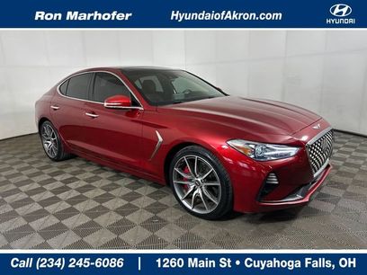 Used 2021 Genesis G70 3.3T