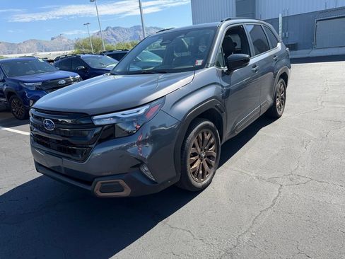 Used 2025 Subaru Forester Sport AWD/4WD image 3