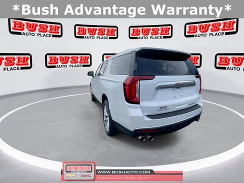 Used 2022 GMC Yukon XL Denali image 8