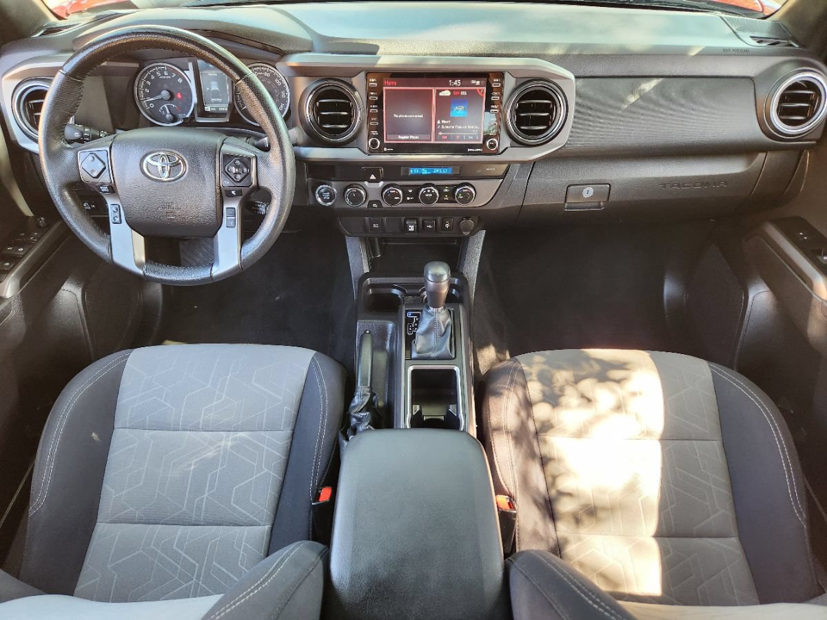 Used 2022 Toyota Tacoma TRD Off-Road AWD/4WD image 44