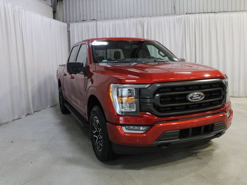 Used 2023 Ford F150 XLT w/ Equipment Group 302A High AWD/4WD image 37