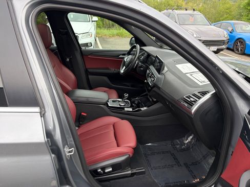 Used 2023 BMW X3 xDrive30i w/ Convenience Package AWD/4WD image 28