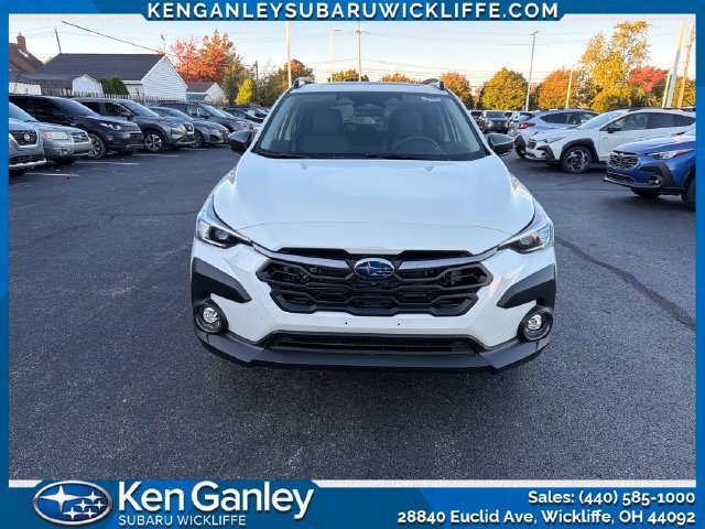 New 2026 Subaru Crosstrek 2.5i Limited w/ Crosstrek Mirror Package AWD/4WD image 3