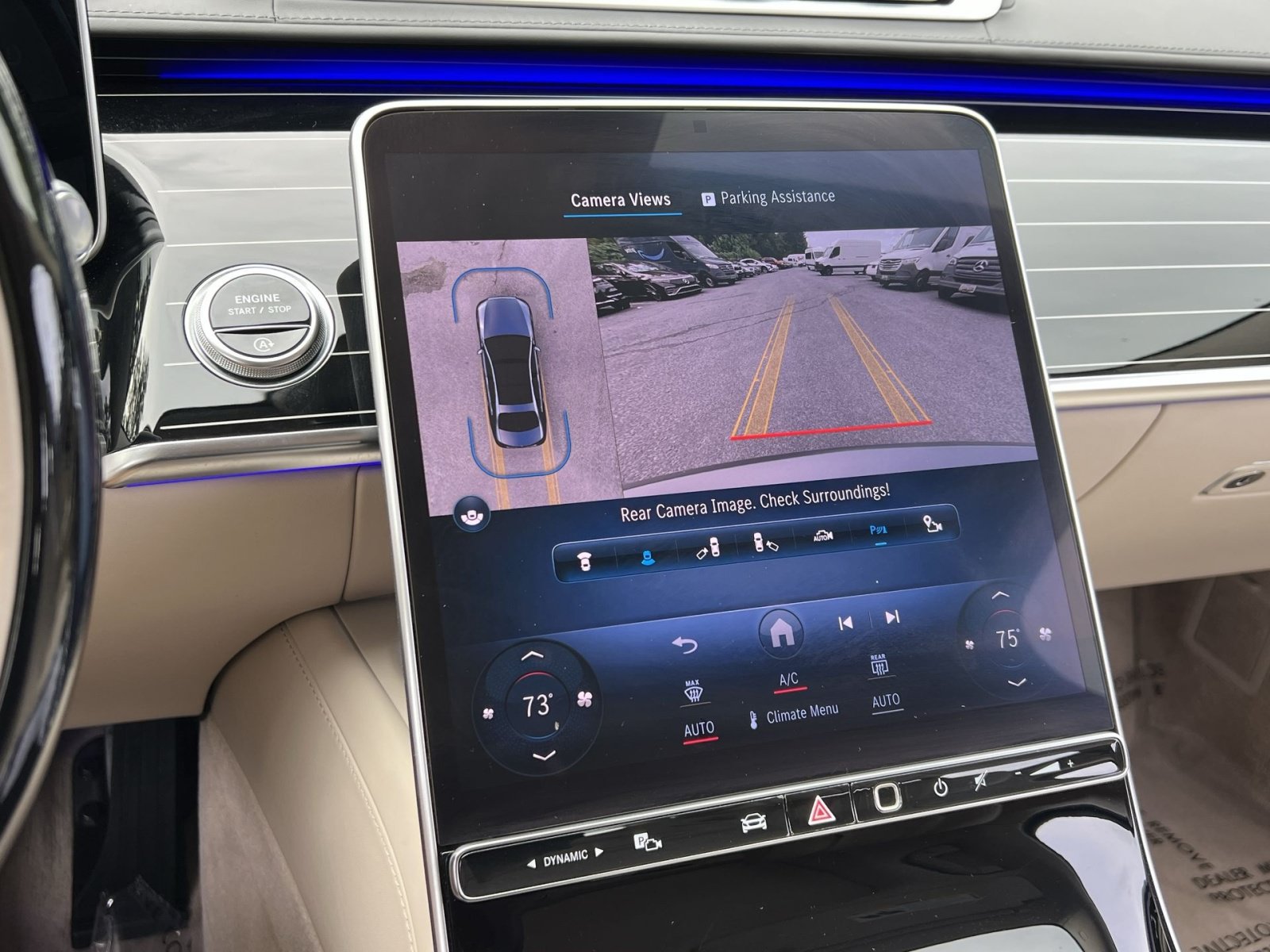 Certified 2022 Mercedes-Benz S 580 4MATIC Sedan image 24