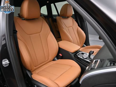 Certified 2024 BMW X3 xDrive30i w/ Premium Package image 27