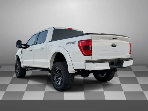 Used 2023 Ford F150 XLT w/ Equipment Group 302A High AWD/4WD image 4