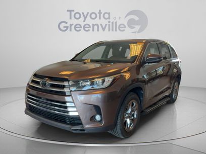 Used 2019 Toyota Highlander Limited Platinum