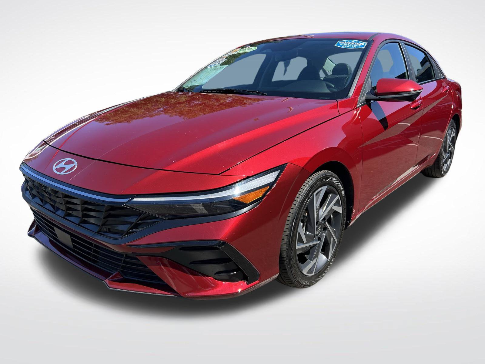 Used 2024 Hyundai Elantra Limited FWD image 4