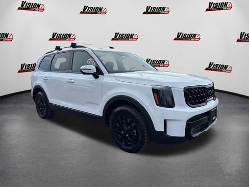 Used 2025 Kia Telluride SX Prestige X-Pro image 3