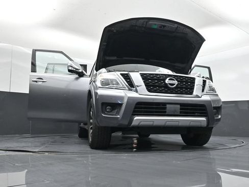 Used 2018 Nissan Armada SL w/ Premium Package RWD image 74
