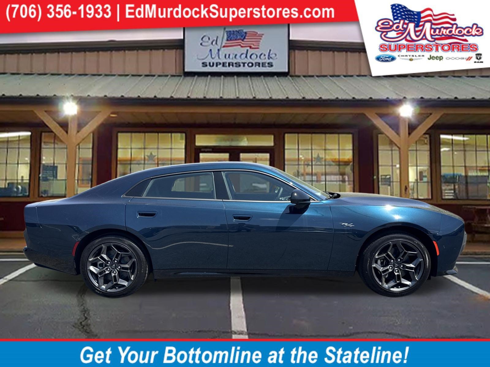 New 2026 Dodge Charger R/T AWD/4WD image 1
