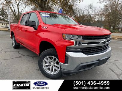Used 2020 Chevrolet Silverado 1500 LT w/ All-Star Edition