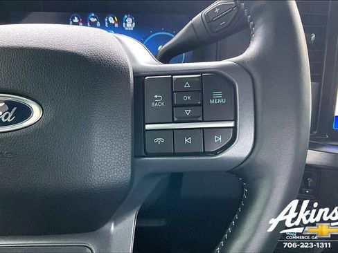 Used 2023 Ford F250 Lariat w/ Chrome Package image 10