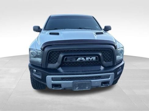 Used 2017 RAM 1500 Rebel w/ Luxury Group image 4
