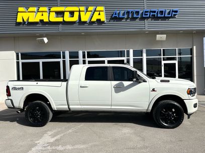Used 2022 RAM 2500 Limited