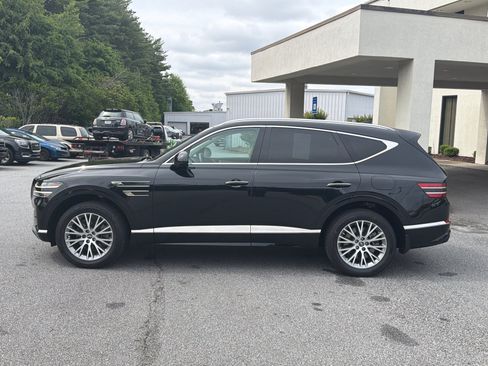 Used 2024 Genesis GV80 2.5T AWD/4WD image 8