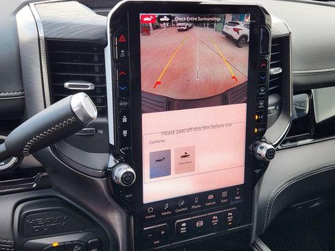 New 2025 RAM 2500 Rebel w/ Rebel Level 2 Equipment Group image 17