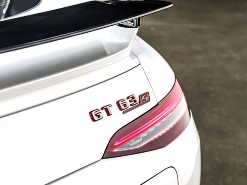 Certified 2024 Mercedes-Benz AMG GT 63 S image 10