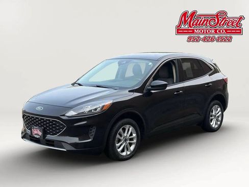 Used 2020 Ford Escape SE AWD/4WD image 3