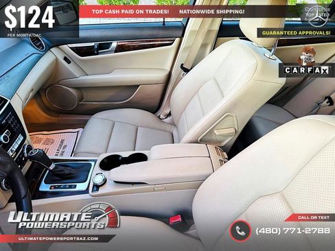 Used 2014 Mercedes-Benz C 250 Sport image 15